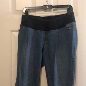 Motherhood Maternity Jeans Size M